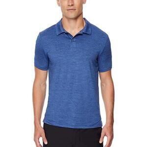 32 Degrees Mens Ultra Lux Polo Size XXL